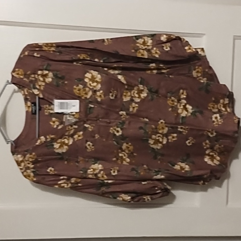 New torrid blouse